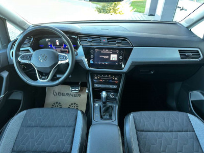 VW Touran Gebrauchtwagen VW Touran Gebrauchtwagen