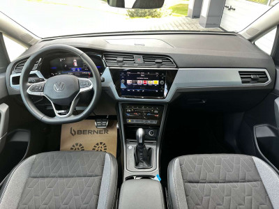 VW Touran Gebrauchtwagen VW Touran Gebrauchtwagen