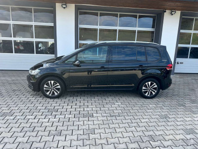 VW Touran Gebrauchtwagen VW Touran Gebrauchtwagen
