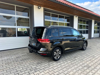 VW Touran Gebrauchtwagen VW Touran Gebrauchtwagen