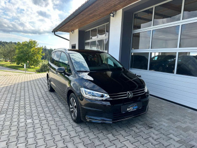 VW Touran Gebrauchtwagen VW Touran Gebrauchtwagen