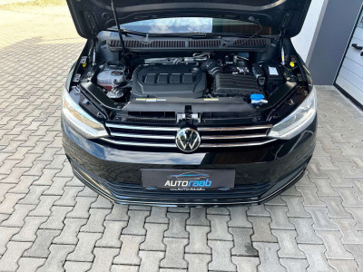 VW Touran Gebrauchtwagen VW Touran Gebrauchtwagen