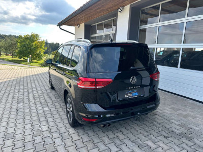 VW Touran Gebrauchtwagen VW Touran Gebrauchtwagen
