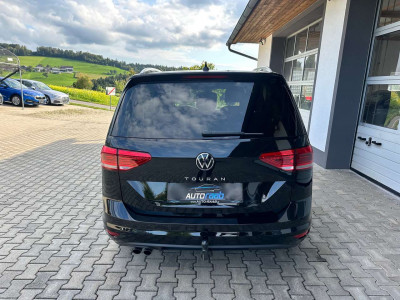 VW Touran Gebrauchtwagen VW Touran Gebrauchtwagen