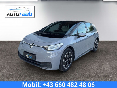 VW ID.3 Gebrauchtwagen VW ID.3 Gebrauchtwagen
