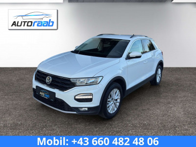 VW T-Roc Gebrauchtwagen
