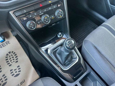 VW T-Roc Gebrauchtwagen
