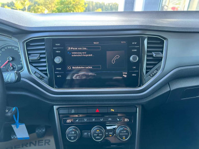 VW T-Roc Gebrauchtwagen