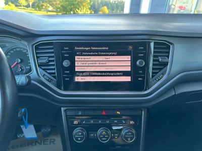 VW T-Roc Gebrauchtwagen