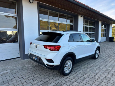 VW T-Roc Gebrauchtwagen