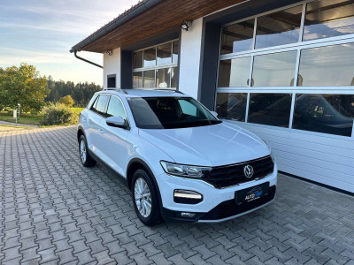 VW T-Roc Gebrauchtwagen