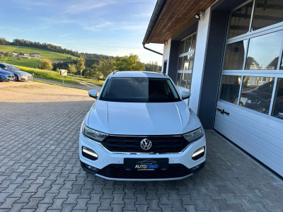 VW T-Roc Gebrauchtwagen