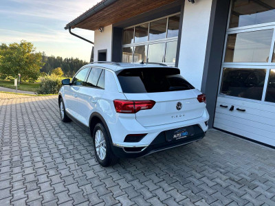 VW T-Roc Gebrauchtwagen