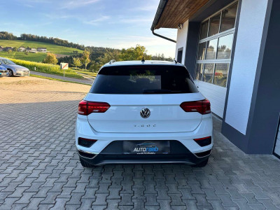 VW T-Roc Gebrauchtwagen
