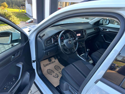 VW T-Roc Gebrauchtwagen