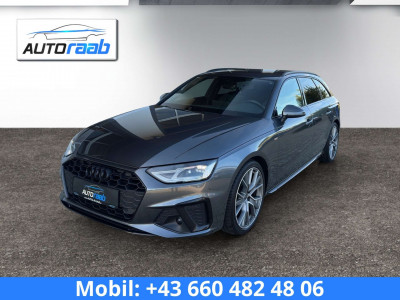 Audi A4 Gebrauchtwagen Audi A4 Gebrauchtwagen