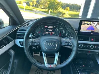 Audi A4 Gebrauchtwagen Audi A4 Gebrauchtwagen
