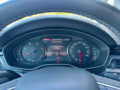 Audi A4 Gebrauchtwagen Audi A4 Gebrauchtwagen