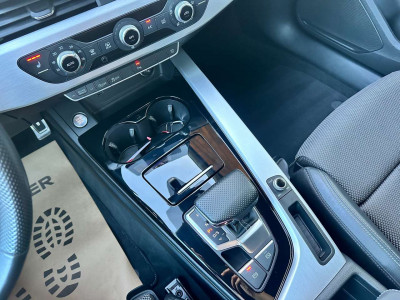 Audi A4 Gebrauchtwagen Audi A4 Gebrauchtwagen