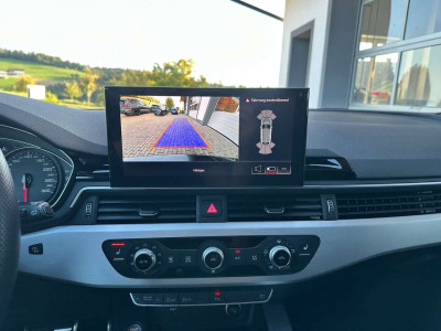 Audi A4 Gebrauchtwagen Audi A4 Gebrauchtwagen