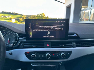 Audi A4 Gebrauchtwagen Audi A4 Gebrauchtwagen
