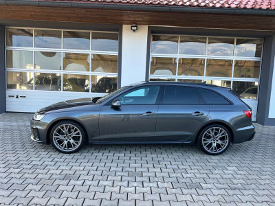 Audi A4 Gebrauchtwagen Audi A4 Gebrauchtwagen