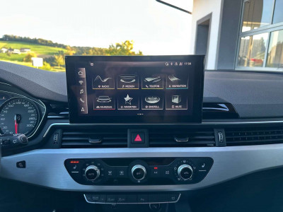 Audi A4 Gebrauchtwagen Audi A4 Gebrauchtwagen