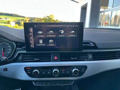 Audi A4 Gebrauchtwagen Audi A4 Gebrauchtwagen