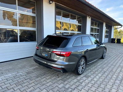 Audi A4 Gebrauchtwagen Audi A4 Gebrauchtwagen