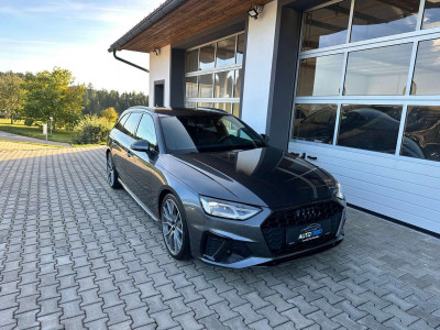 Audi A4 Gebrauchtwagen Audi A4 Gebrauchtwagen
