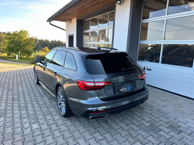 Audi A4 Gebrauchtwagen Audi A4 Gebrauchtwagen