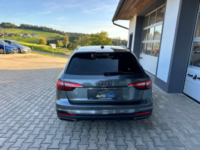 Audi A4 Gebrauchtwagen Audi A4 Gebrauchtwagen