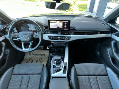Audi A4 Gebrauchtwagen Audi A4 Gebrauchtwagen