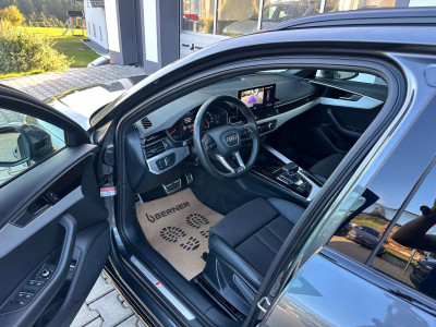 Audi A4 Gebrauchtwagen Audi A4 Gebrauchtwagen