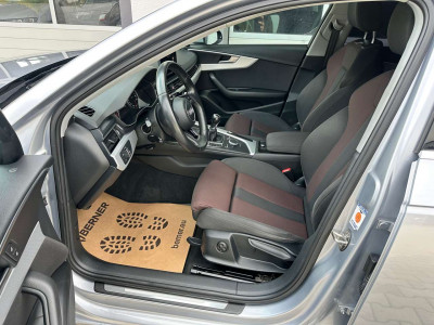 Audi A4 Gebrauchtwagen Audi A4 Gebrauchtwagen