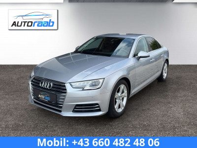 Audi A4 Gebrauchtwagen Audi A4 Gebrauchtwagen