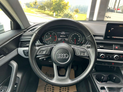 Audi A4 Gebrauchtwagen Audi A4 Gebrauchtwagen