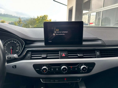 Audi A4 Gebrauchtwagen Audi A4 Gebrauchtwagen