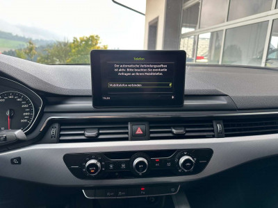 Audi A4 Gebrauchtwagen Audi A4 Gebrauchtwagen