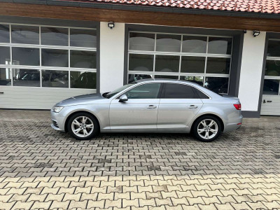 Audi A4 Gebrauchtwagen Audi A4 Gebrauchtwagen
