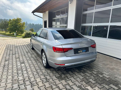 Audi A4 Gebrauchtwagen Audi A4 Gebrauchtwagen