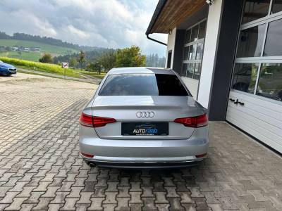 Audi A4 Gebrauchtwagen Audi A4 Gebrauchtwagen