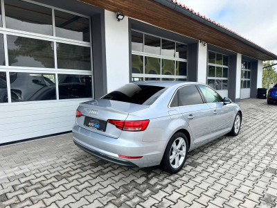 Audi A4 Gebrauchtwagen Audi A4 Gebrauchtwagen