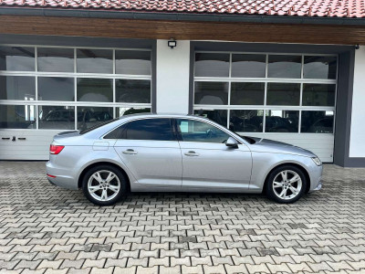 Audi A4 Gebrauchtwagen Audi A4 Gebrauchtwagen