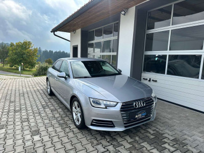 Audi A4 Gebrauchtwagen Audi A4 Gebrauchtwagen