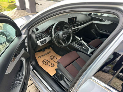 Audi A4 Gebrauchtwagen Audi A4 Gebrauchtwagen