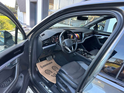 VW Touareg Gebrauchtwagen VW Touareg Gebrauchtwagen