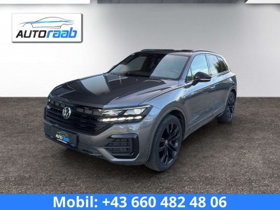 VW Touareg Gebrauchtwagen VW Touareg Gebrauchtwagen