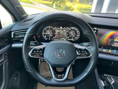 VW Touareg Gebrauchtwagen VW Touareg Gebrauchtwagen