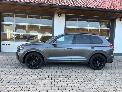 VW Touareg Gebrauchtwagen VW Touareg Gebrauchtwagen